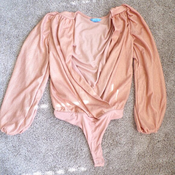 Draper James bodysuit S - Picture 3 of 7